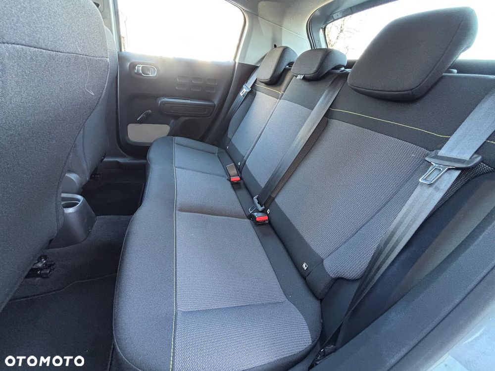 Citroën C3 1.2 PureTech Feel - 22