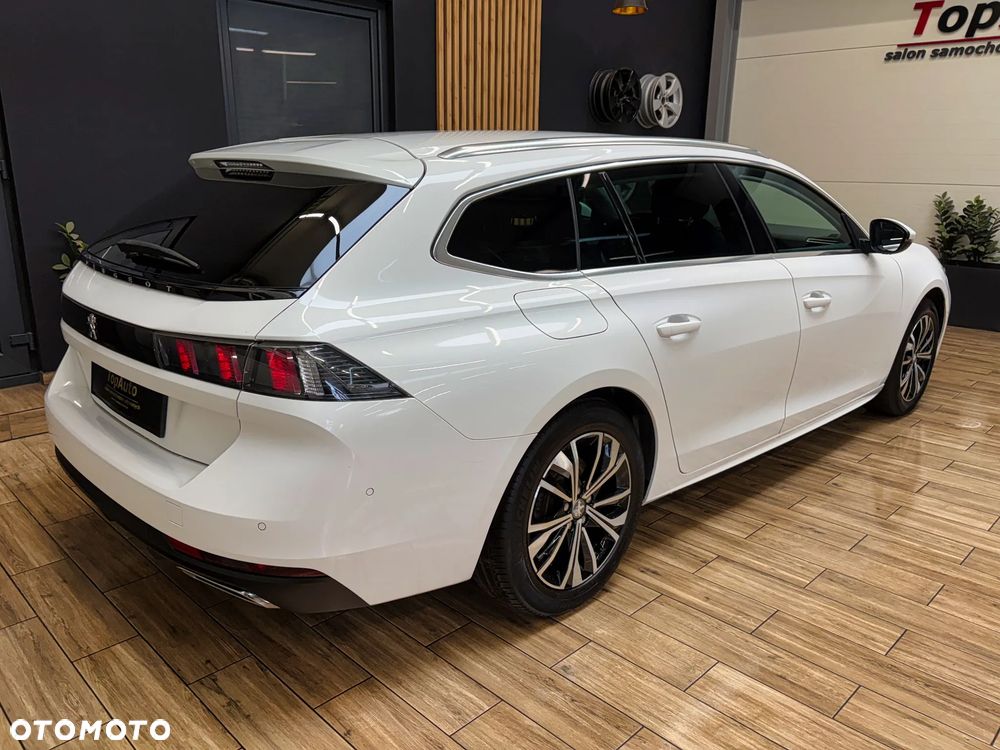 Peugeot 508 1.5 BlueHDi Allure Pack S&S EAT8 - 7