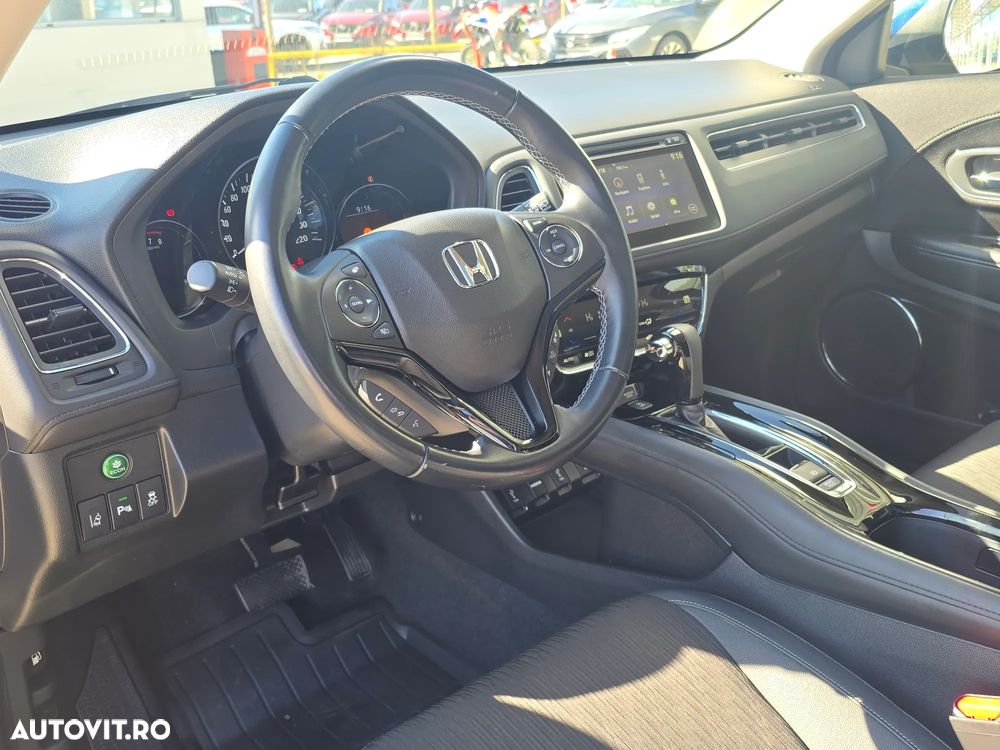 Honda HR-V 1.5 i-VTEC 4x2 CVT Executive - 11