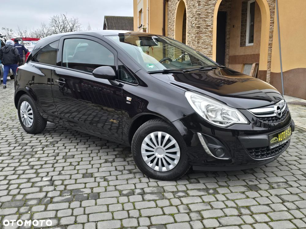Opel Corsa 1.2 16V (ecoFLEX) Innovation - 8