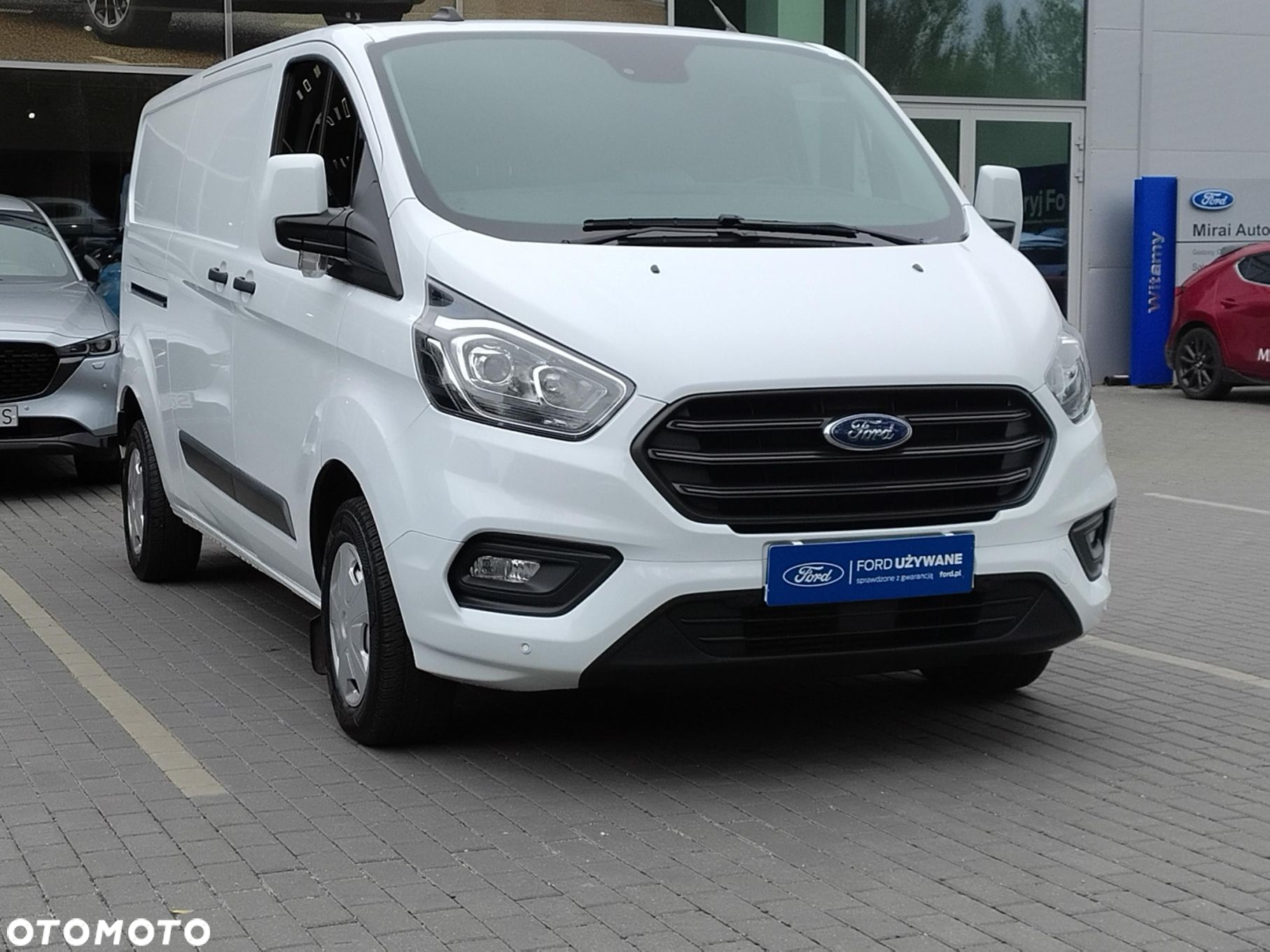 Ford Transit Custom - 7