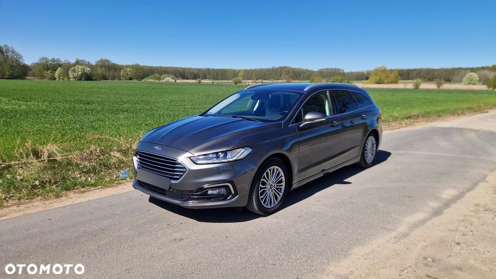 Ford Mondeo 2.0 Hybrid Executive Plus - 1