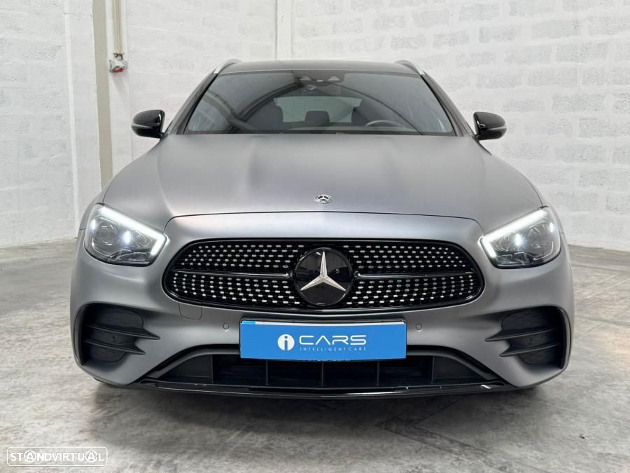 Mercedes-Benz E 300 de AMG Line 4Matic - 8