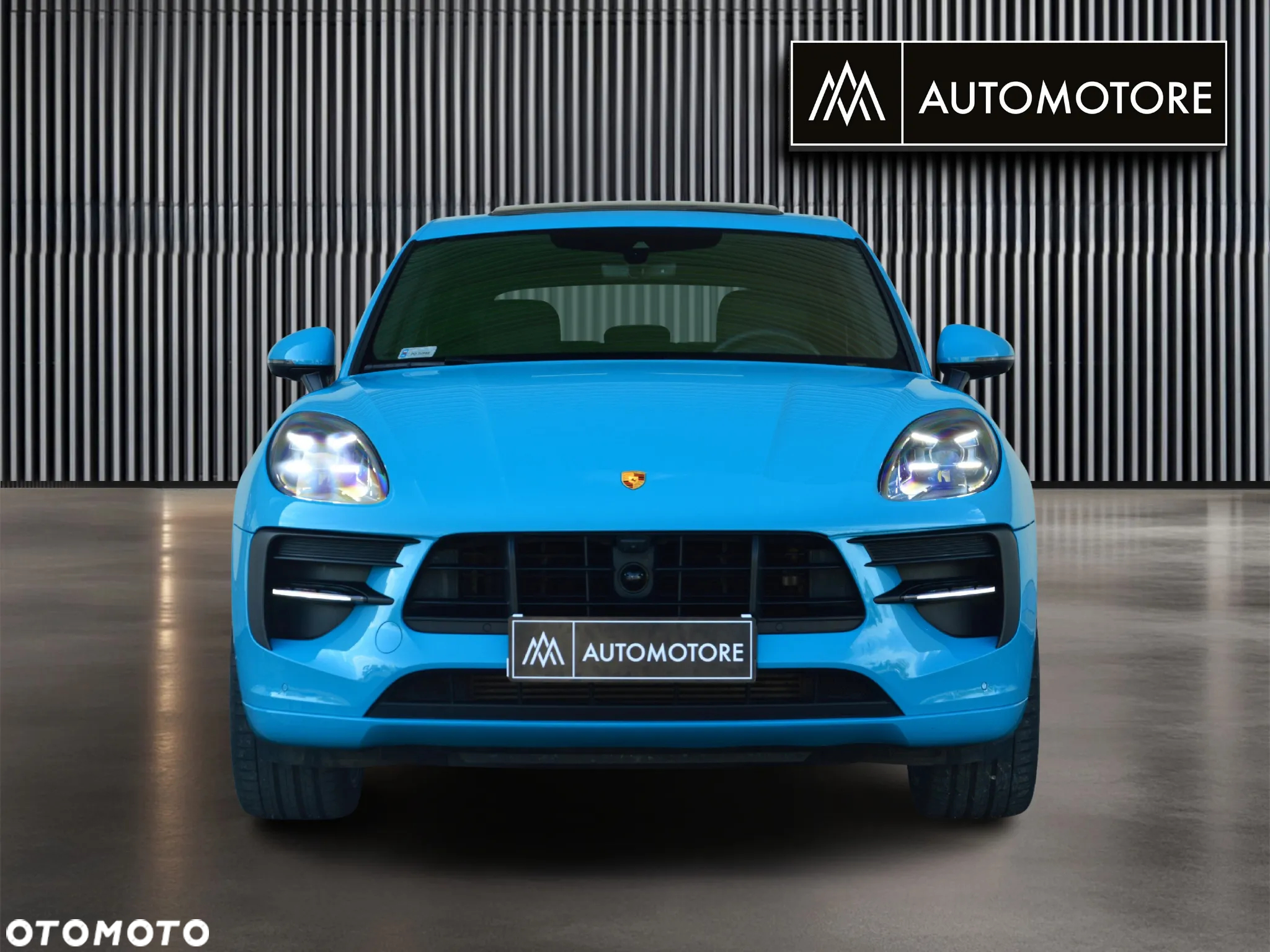 Porsche Macan Standard - 5