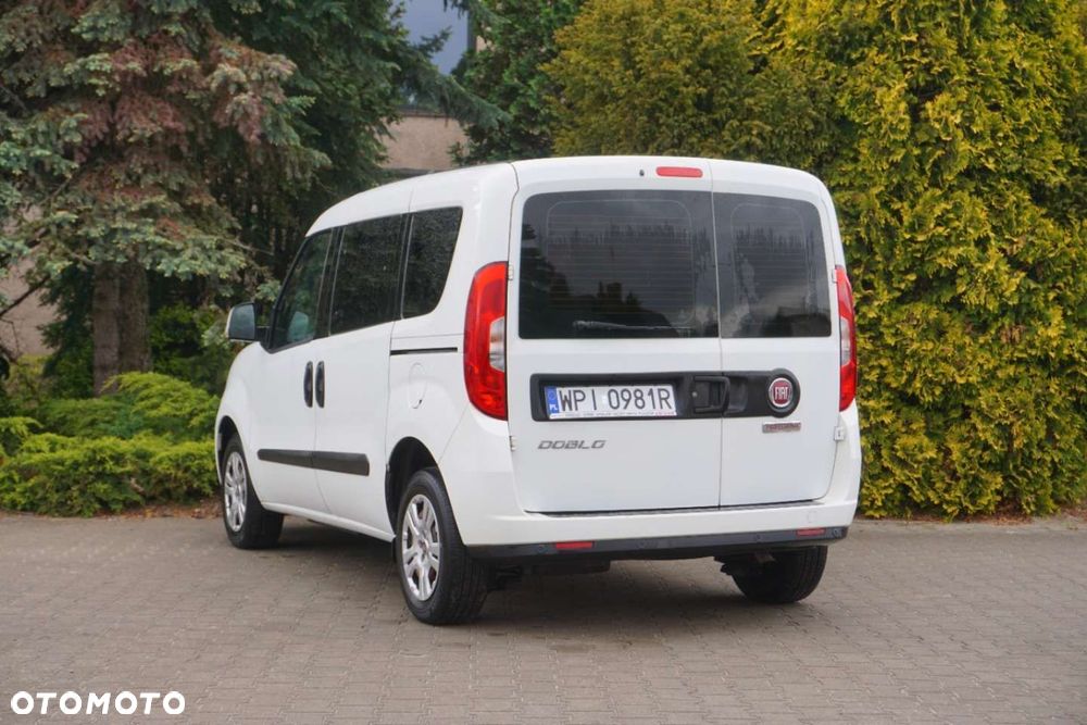 Fiat Doblo - 8