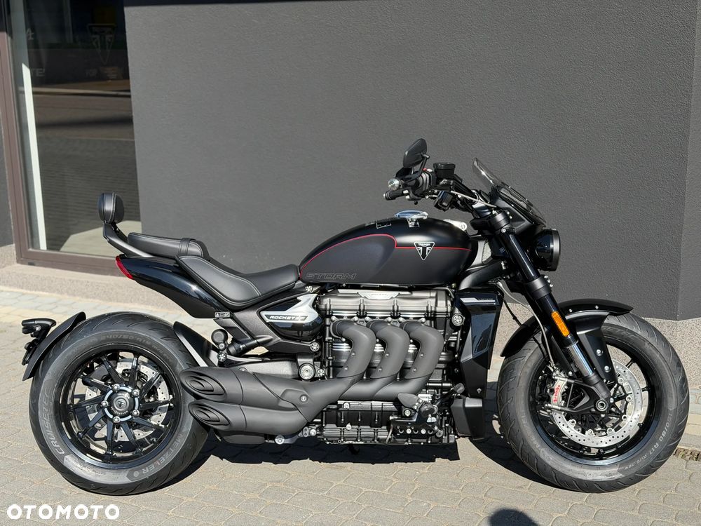 Triumph Rocket - 2