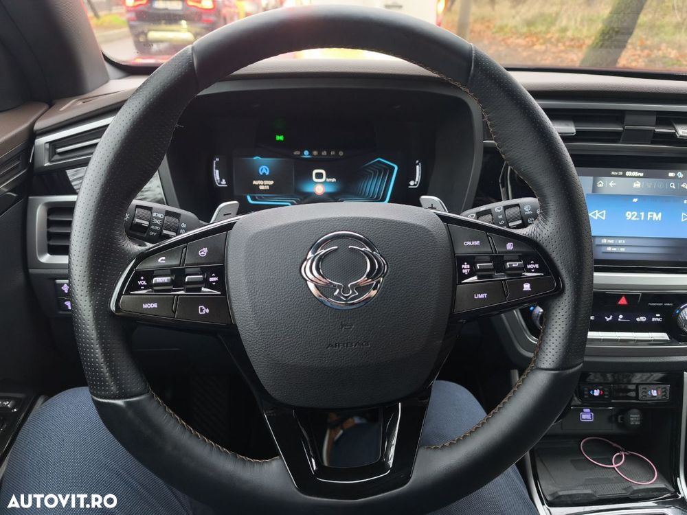 SsangYong Korando 1.5 GDI Turbo AT Premium - 10