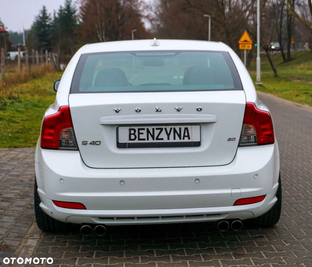 Volvo S40 2.0 RDesign Pro Edition - 20