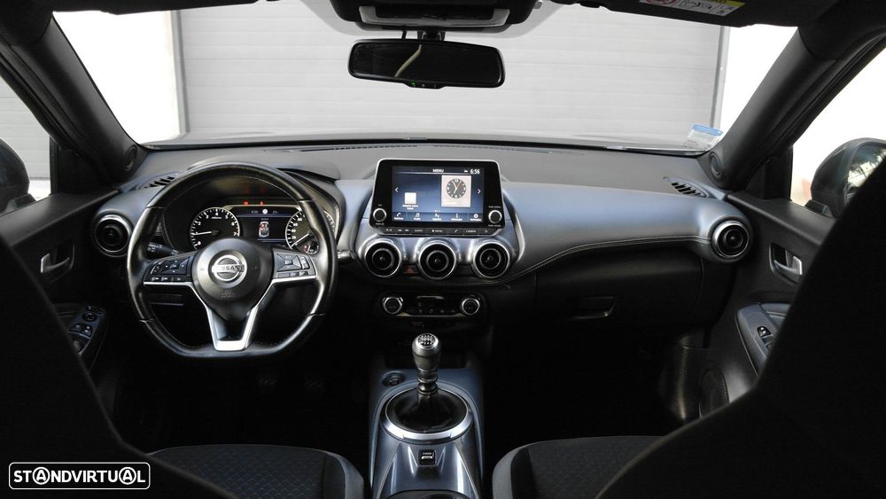 Nissan Juke 1.0 DIG-T Enigma - 35