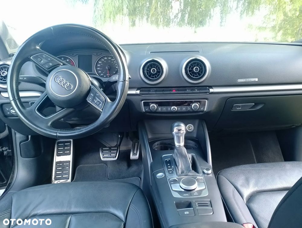 Audi A3 Limousine 2.0 TFSI quattro S tronic sport - 5