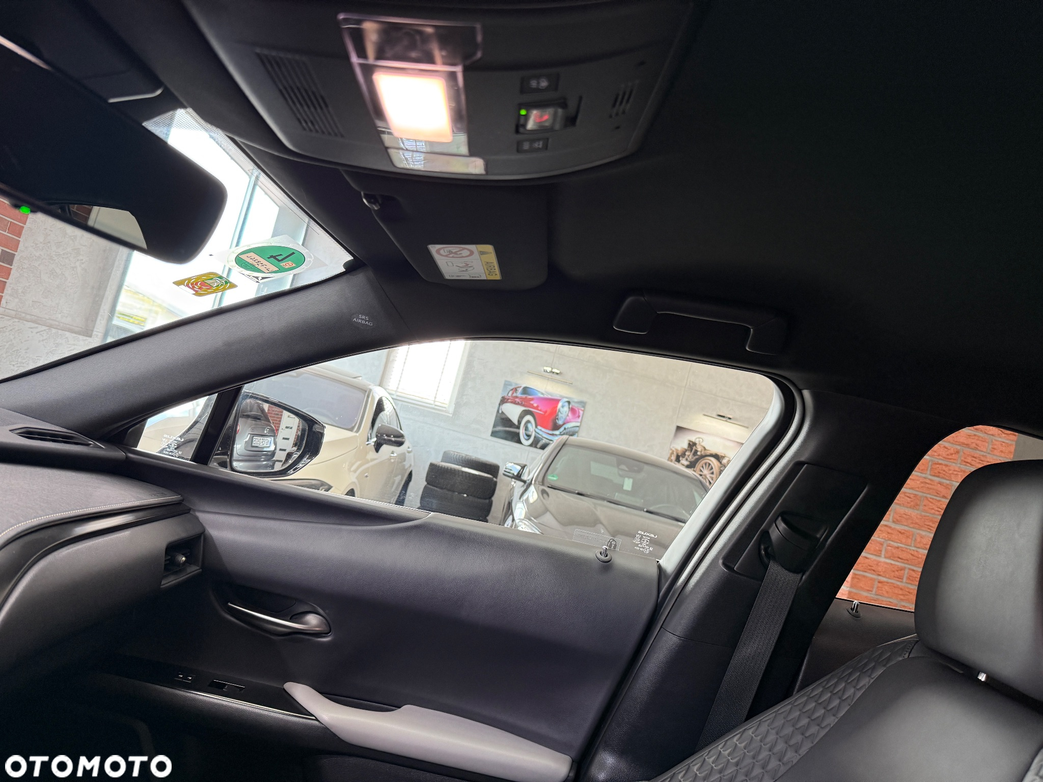 Lexus UX 250h - 30