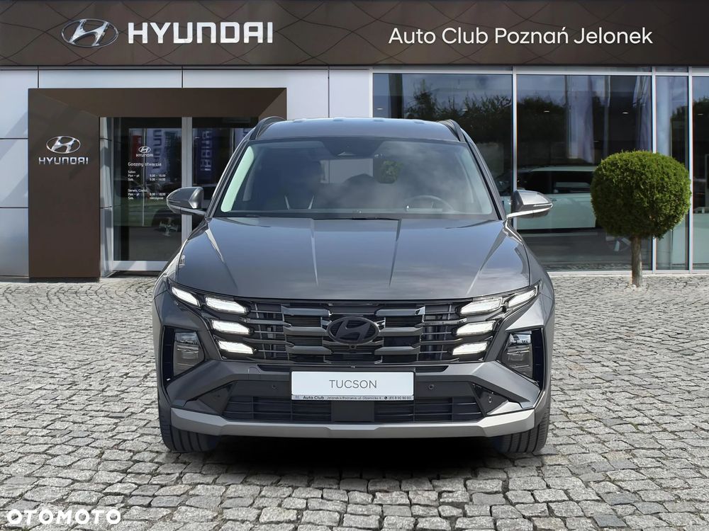Hyundai Tucson - 8