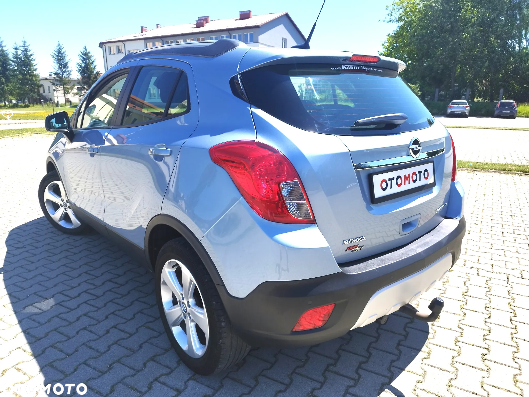 Opel Mokka X 1.4 Start/Stop 4x4 On - 5