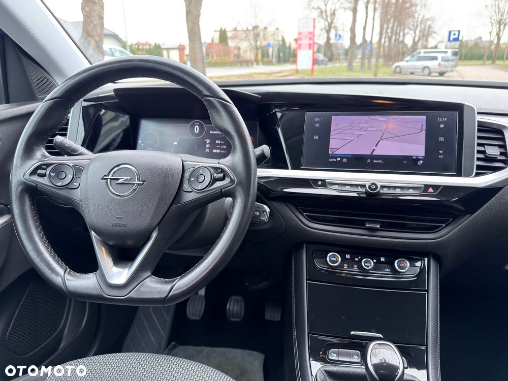 Opel Grandland X 1.2 Start/Stop Color Line - 8