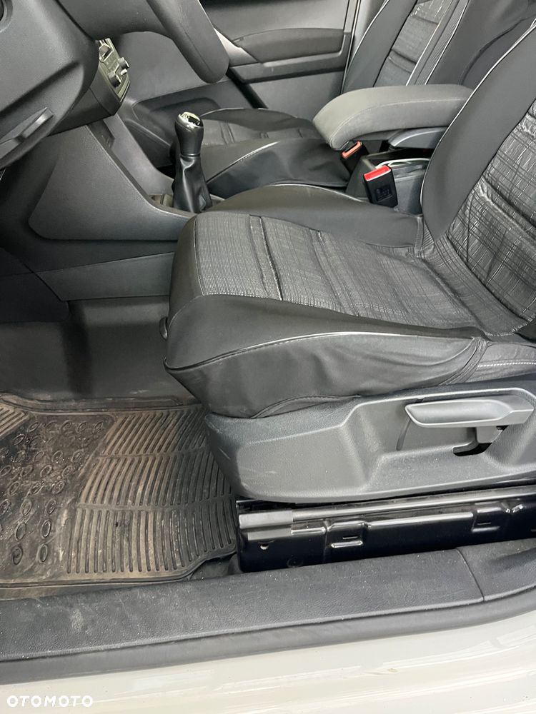 Volkswagen Caddy 2.0 TDI Trendline - 9