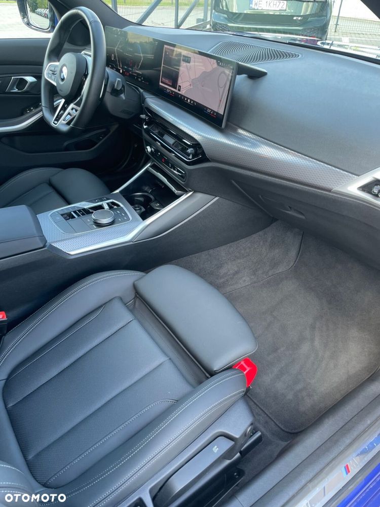 BMW Seria 3 320d mHEV M Sport - 20