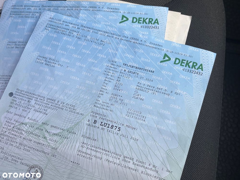 Renault Trafic L2H1 - 21