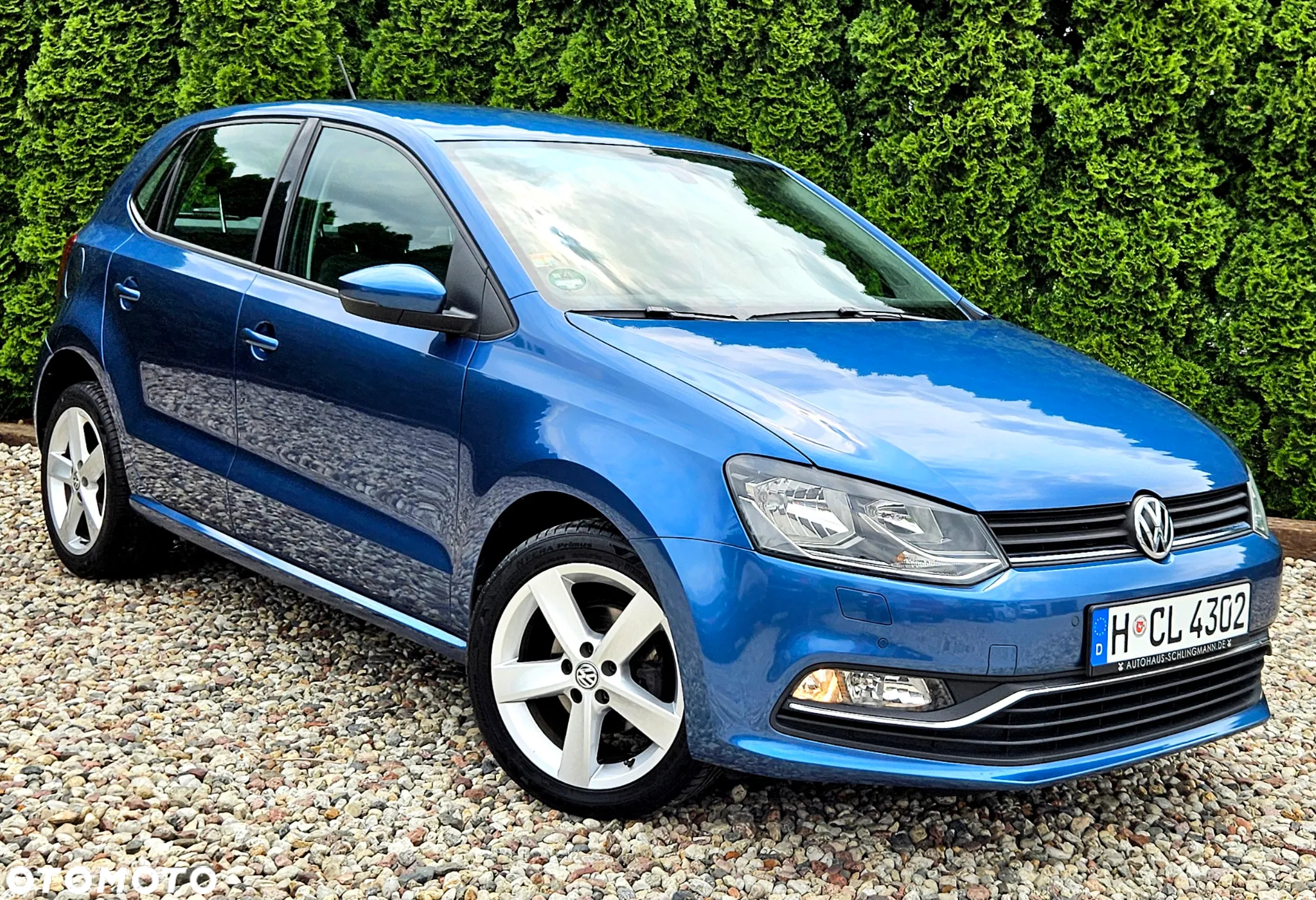 Volkswagen Polo 1.2 TSI (Blue Motion Technology) Comfortline - 6