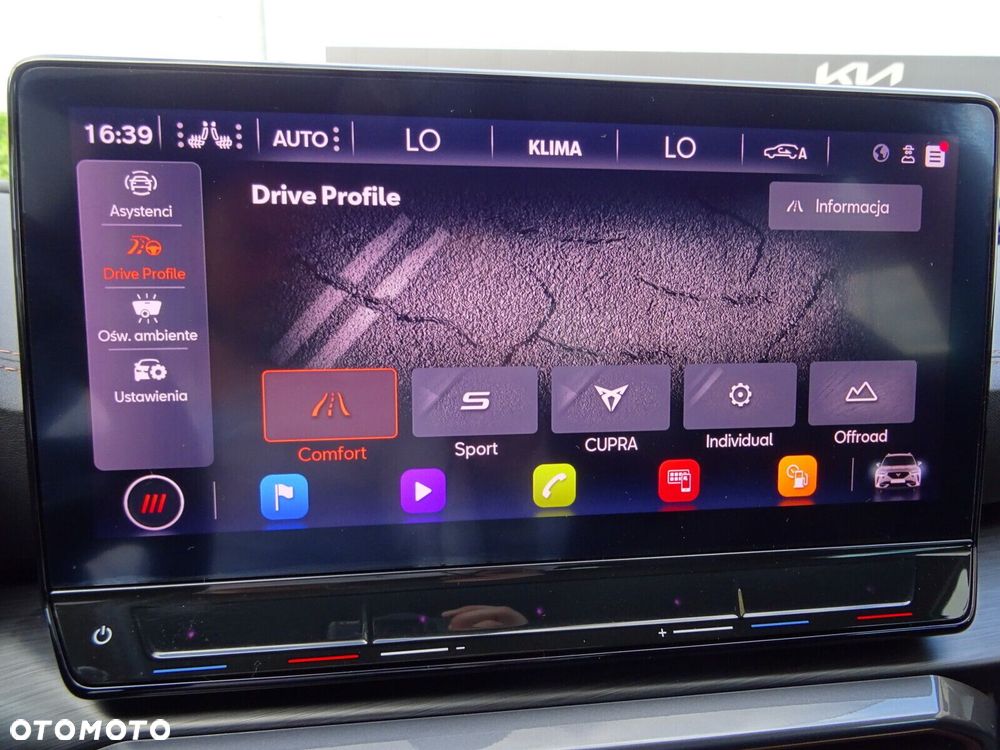 Cupra Formentor 2.0 TSI 4Drive VZ DSG - 29