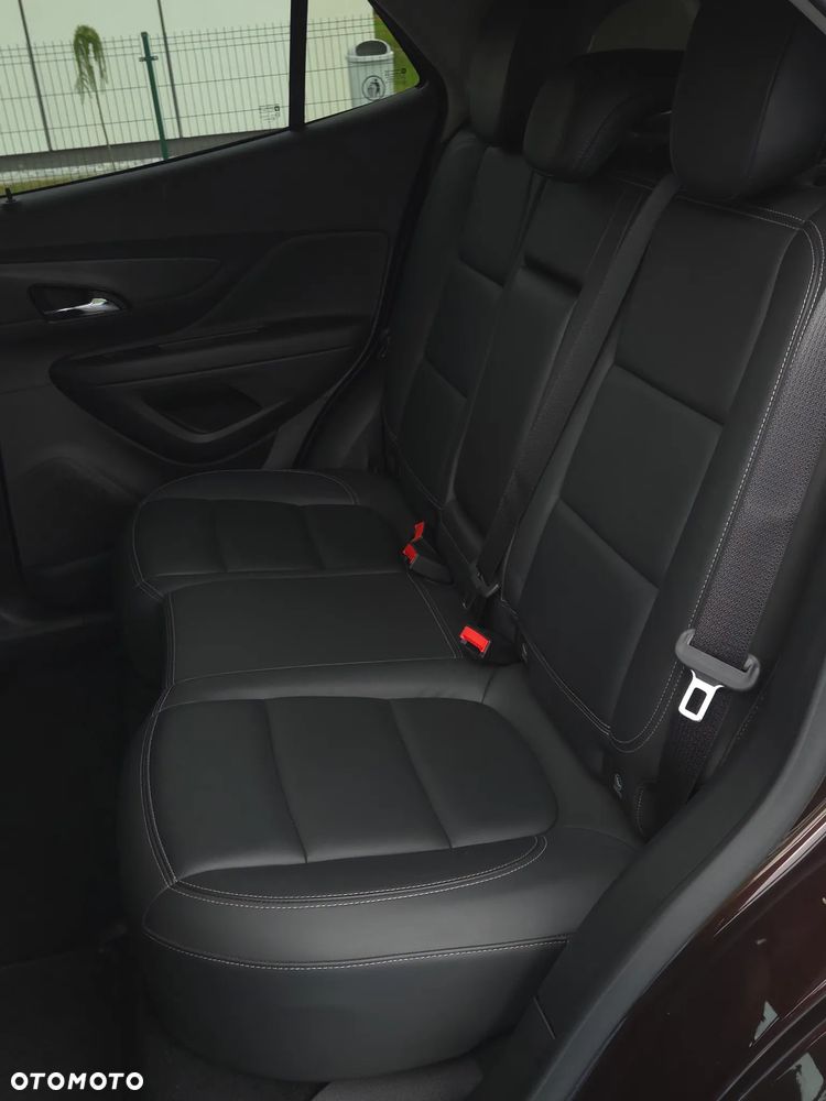Opel Mokka - 17