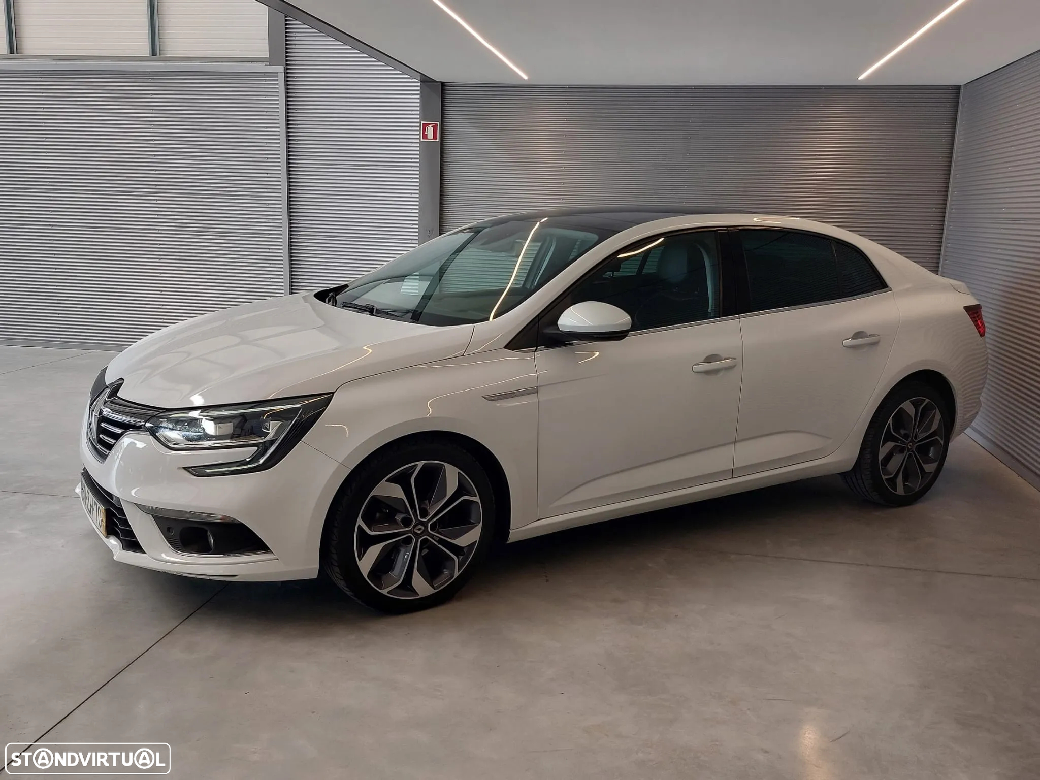 Renault Mégane Grand Coupe - 2