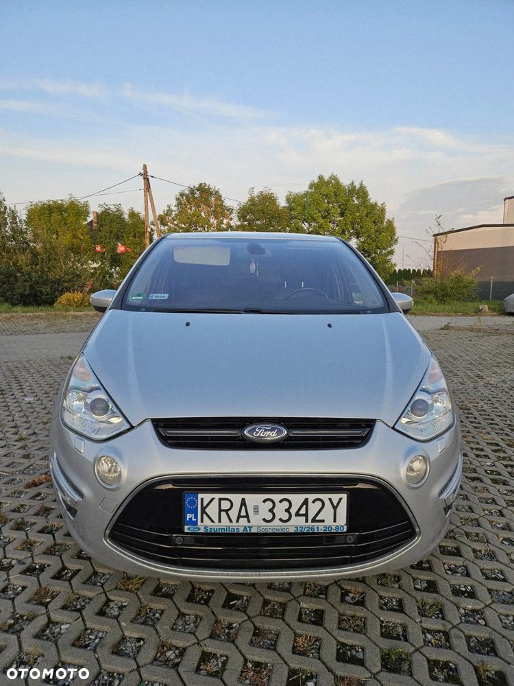 Ford S-Max 2.0 TDCi DPF Titanium - 5