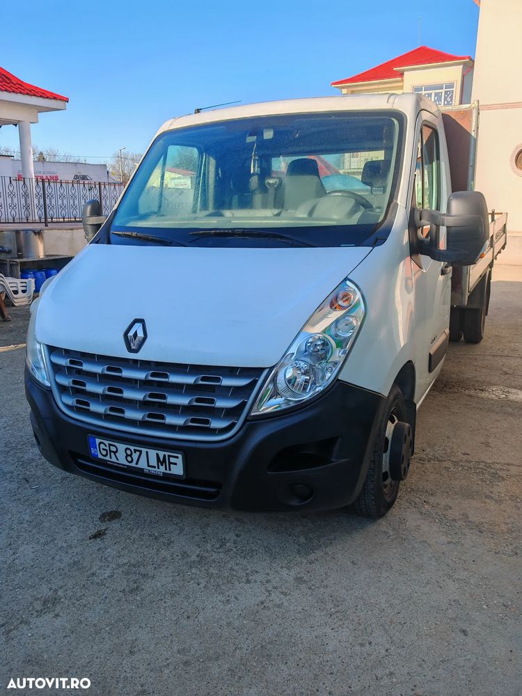Renault Master - 1