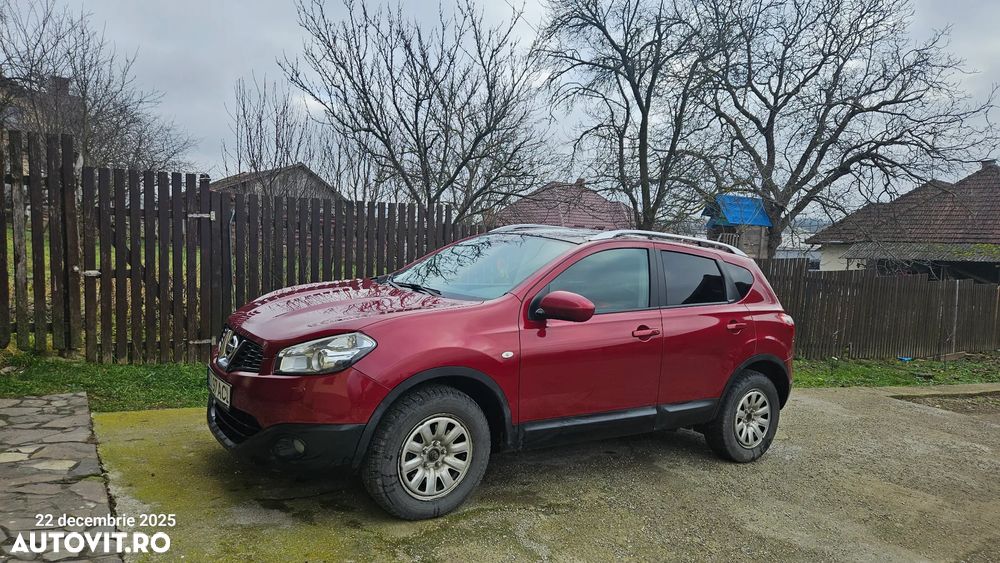Nissan Qashqai - 12