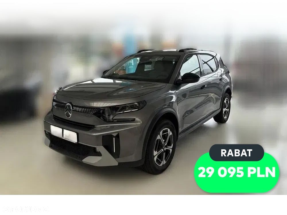Citroën C3 Aircross 1.2 mHEV Max S&S eDCT6 - 1