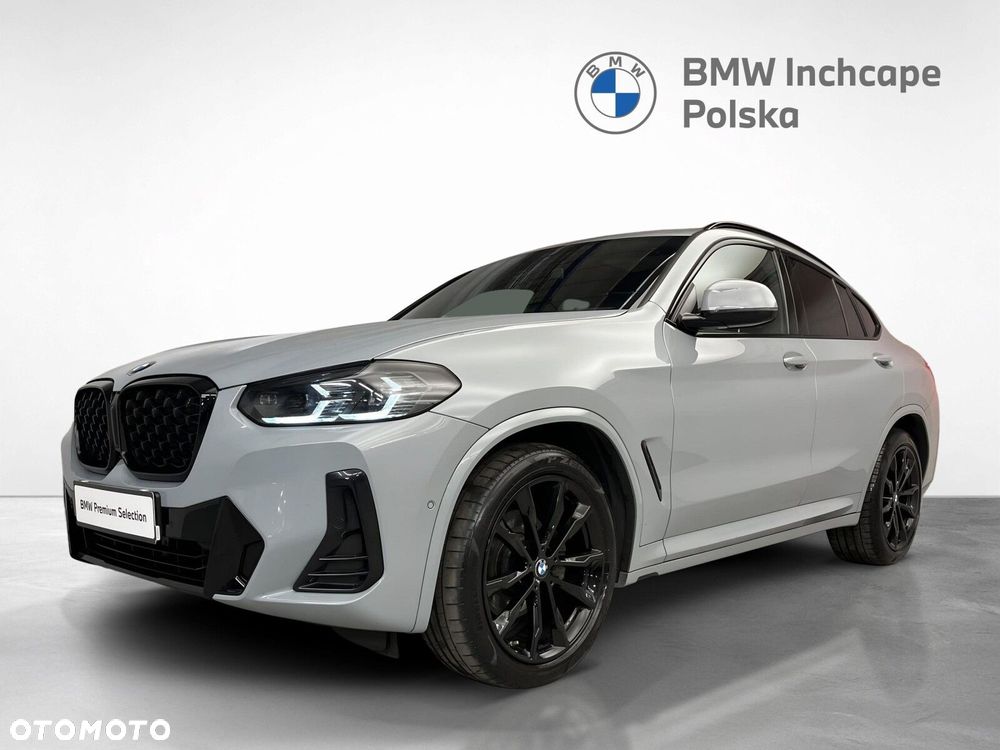 BMW X4 xDrive20d M Sport sport - 2