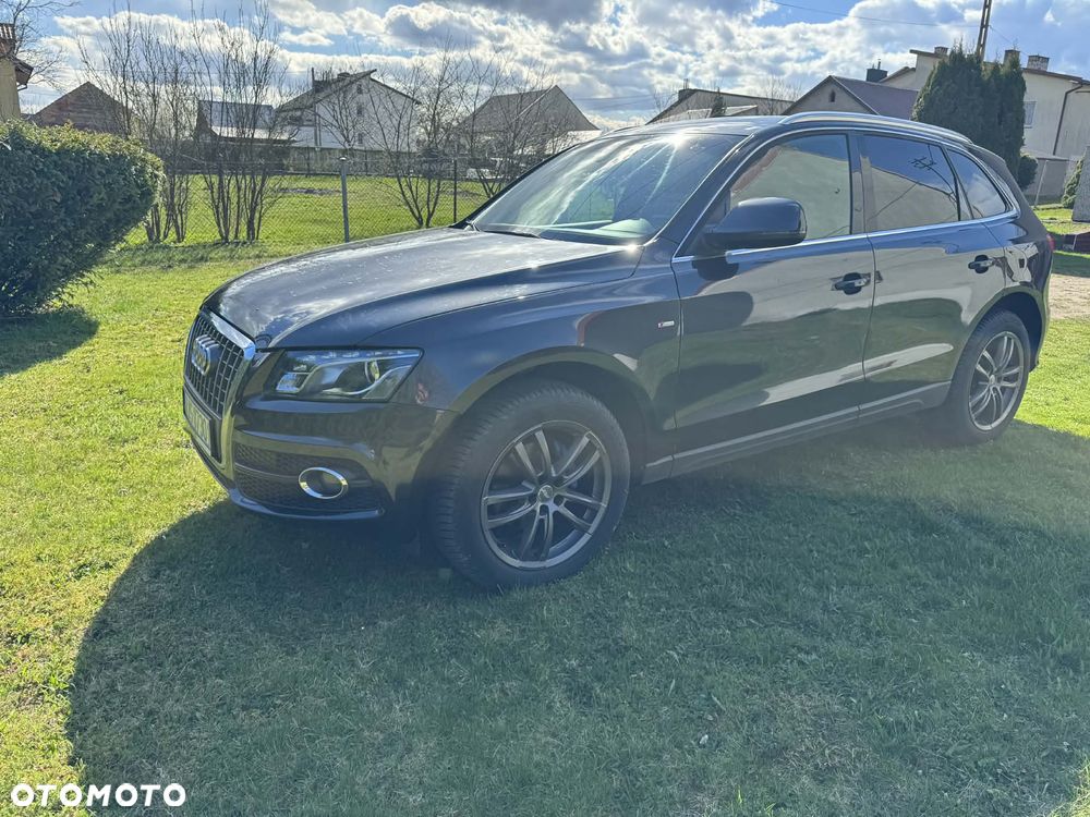 Audi Q5 2.0 TDI Quattro - 6