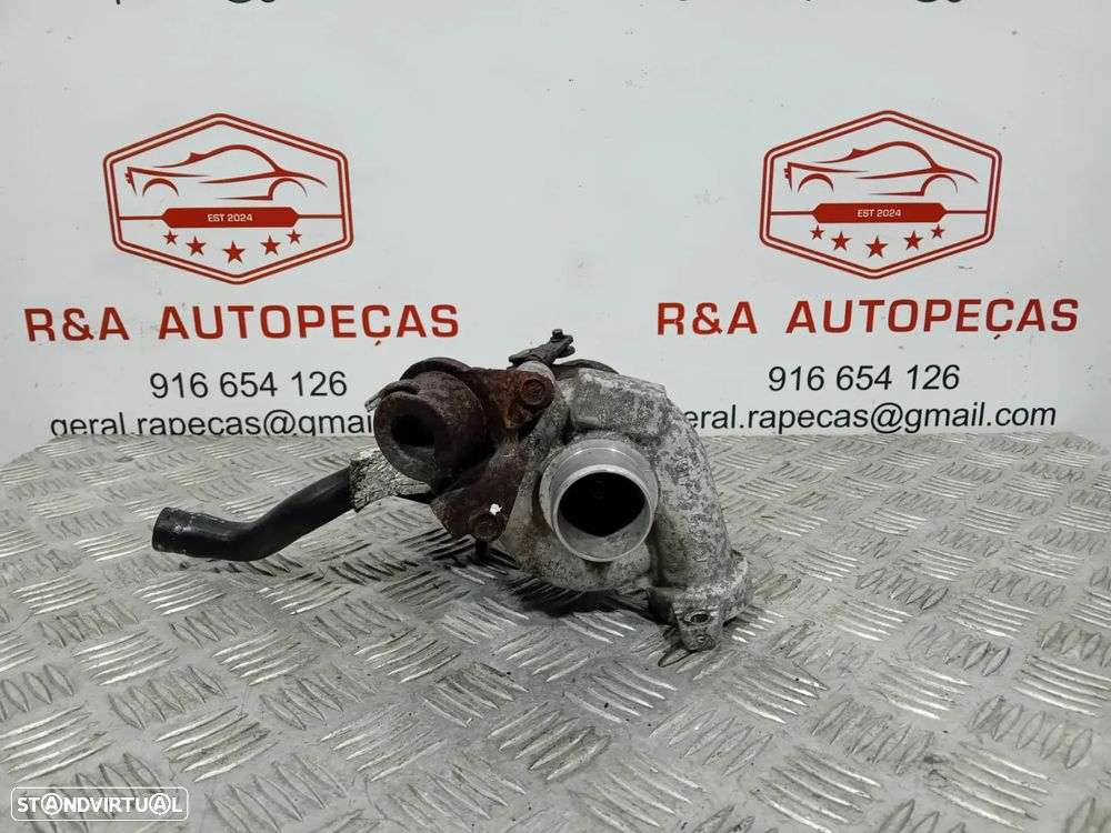 Turbo Ford Focus II 1.6 TDCI 75cv 90cv Original - 1