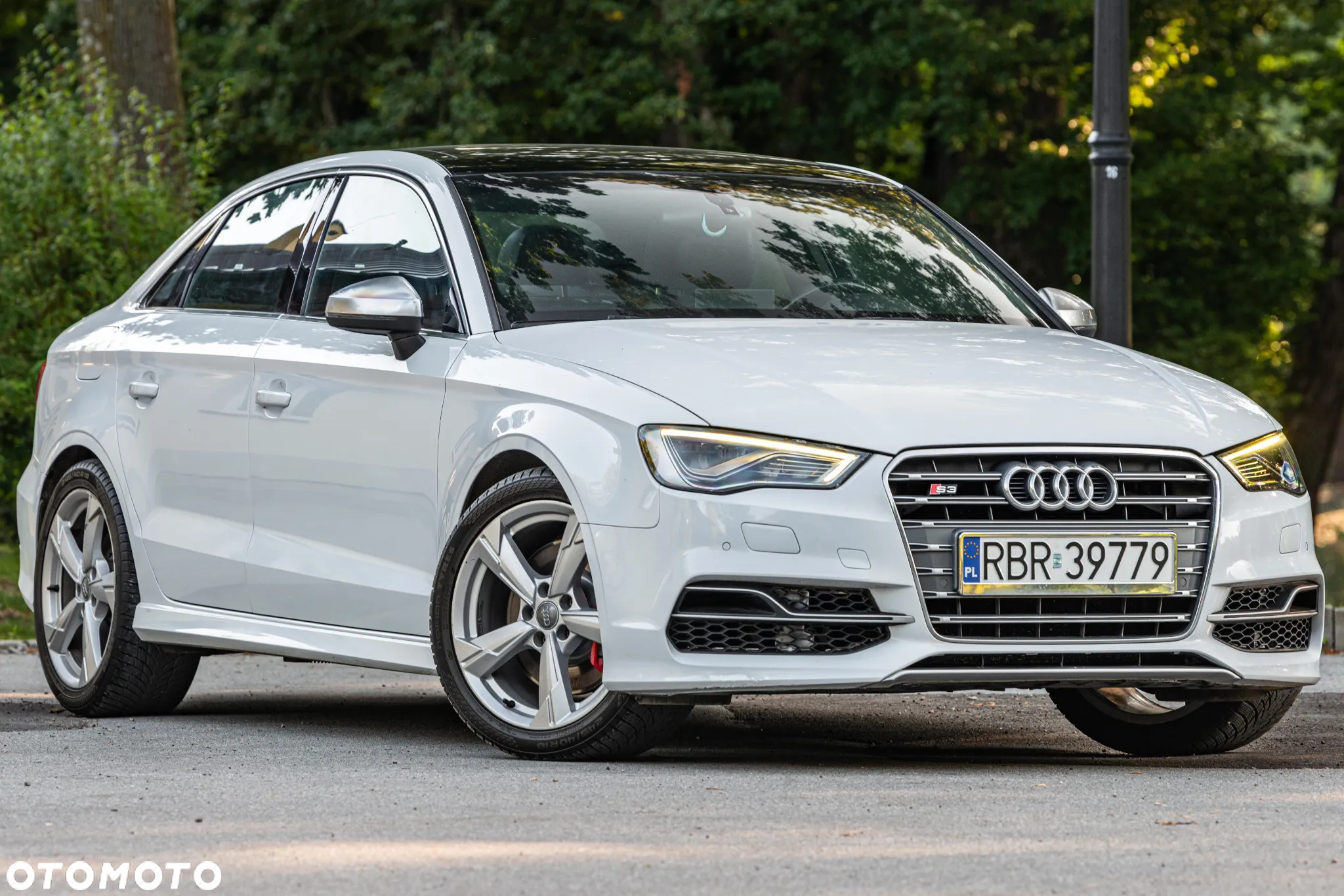 Audi S3 2.0 TFSI Quattro S tronic - 7