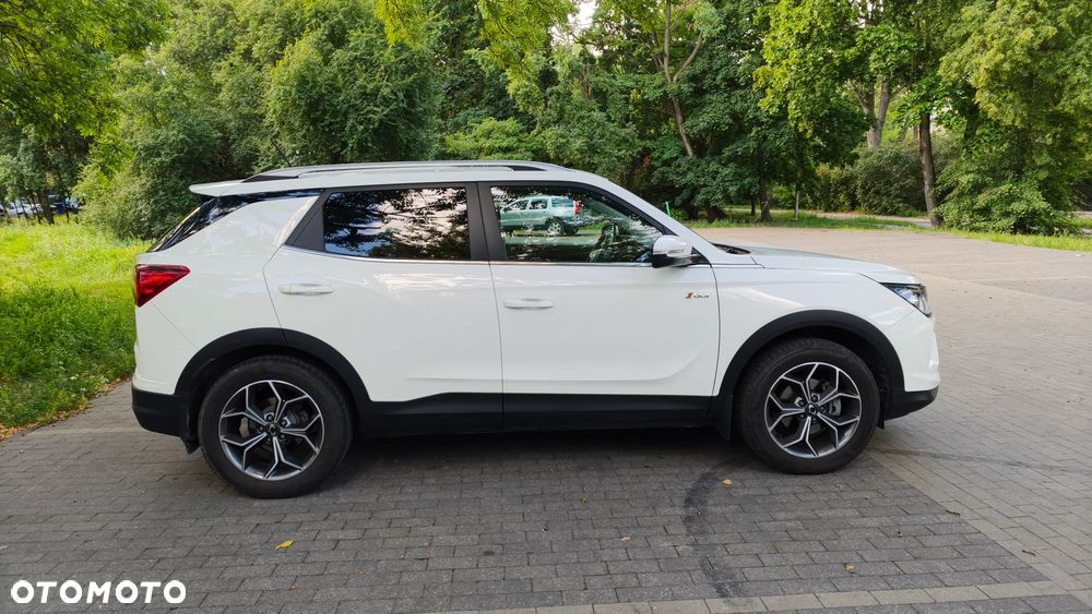 SsangYong/KGM Korando 1.5 T-GDI Quartz 2WD - 6