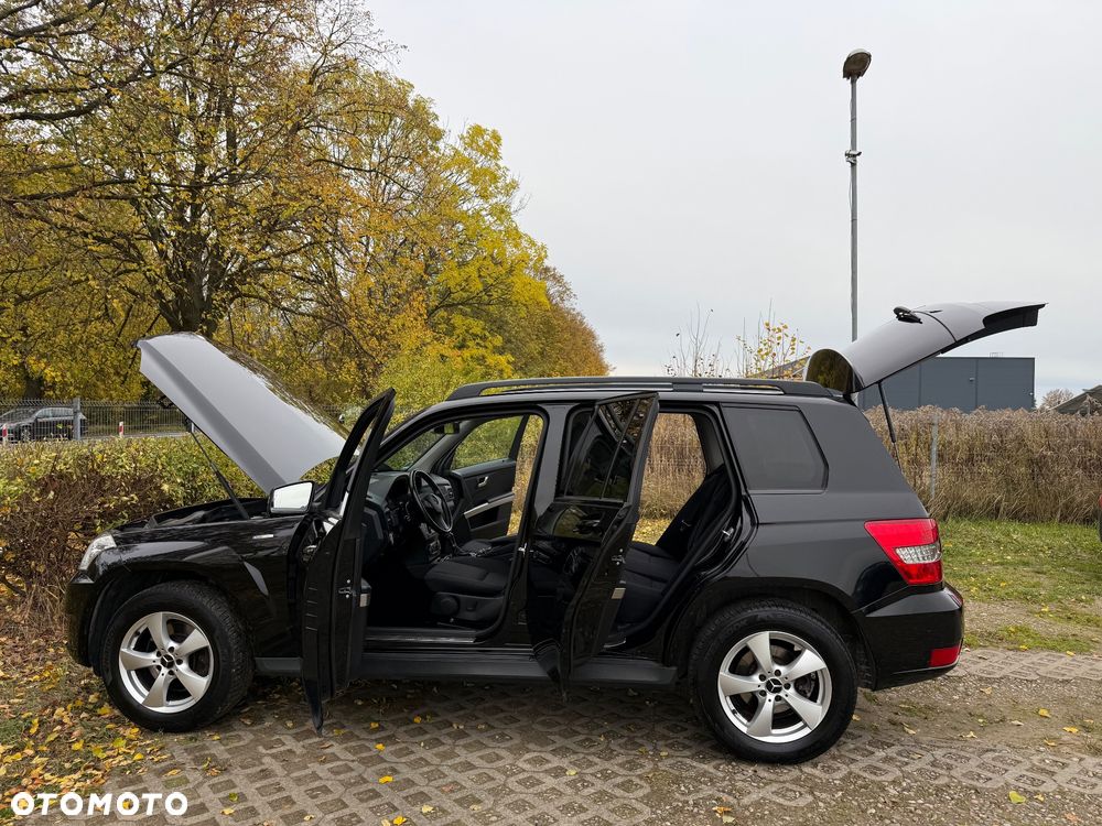 Mercedes-Benz GLK 200 CDI (BlueEFFICIENCY) 7G-TRONIC - 19