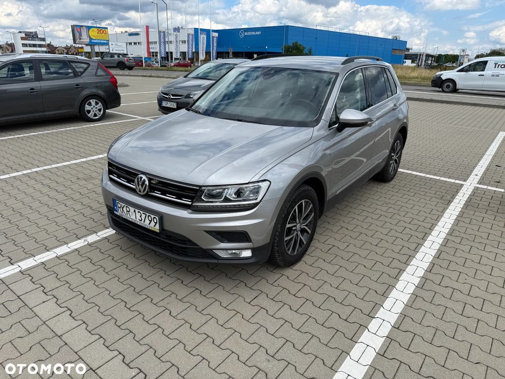 Volkswagen Tiguan 2.0 TDI BMT SCR Comfortline - 2