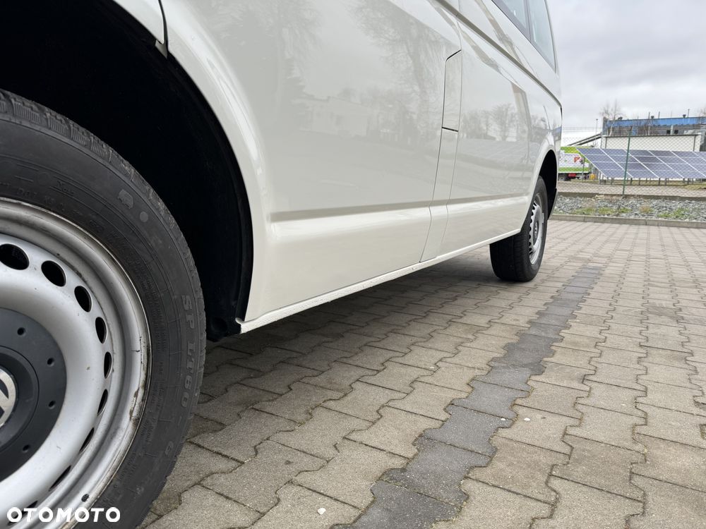 Volkswagen Transporter T5 TDI L1H1 - 9