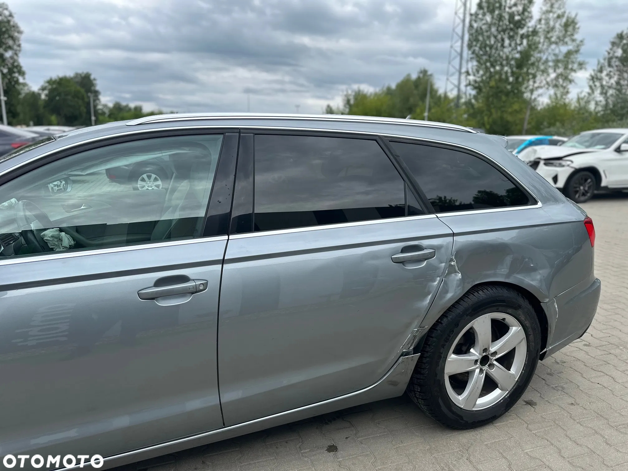 Audi A6 2.0 TDI - 5