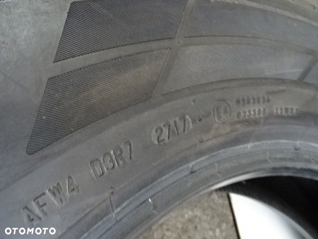 OPONY 255/60/18 4szt CONTINENTAL 6,5mm (20641) - 4