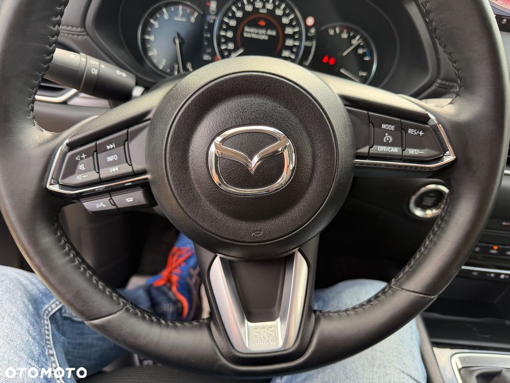 Mazda CX-5 e-SKYACTIV-G 165 AWD Advantage - 20