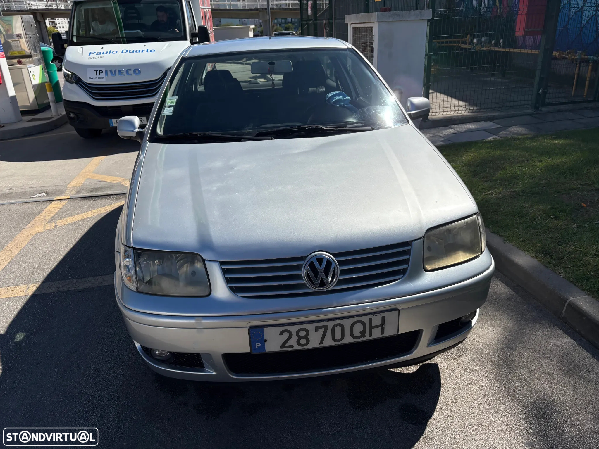 VW Polo 1.4 TDi Confortline - 7