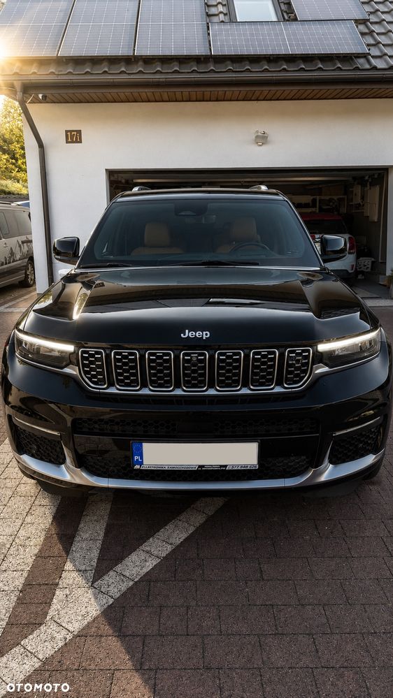 Jeep Grand Cherokee 3.6 V6 Summit - 16