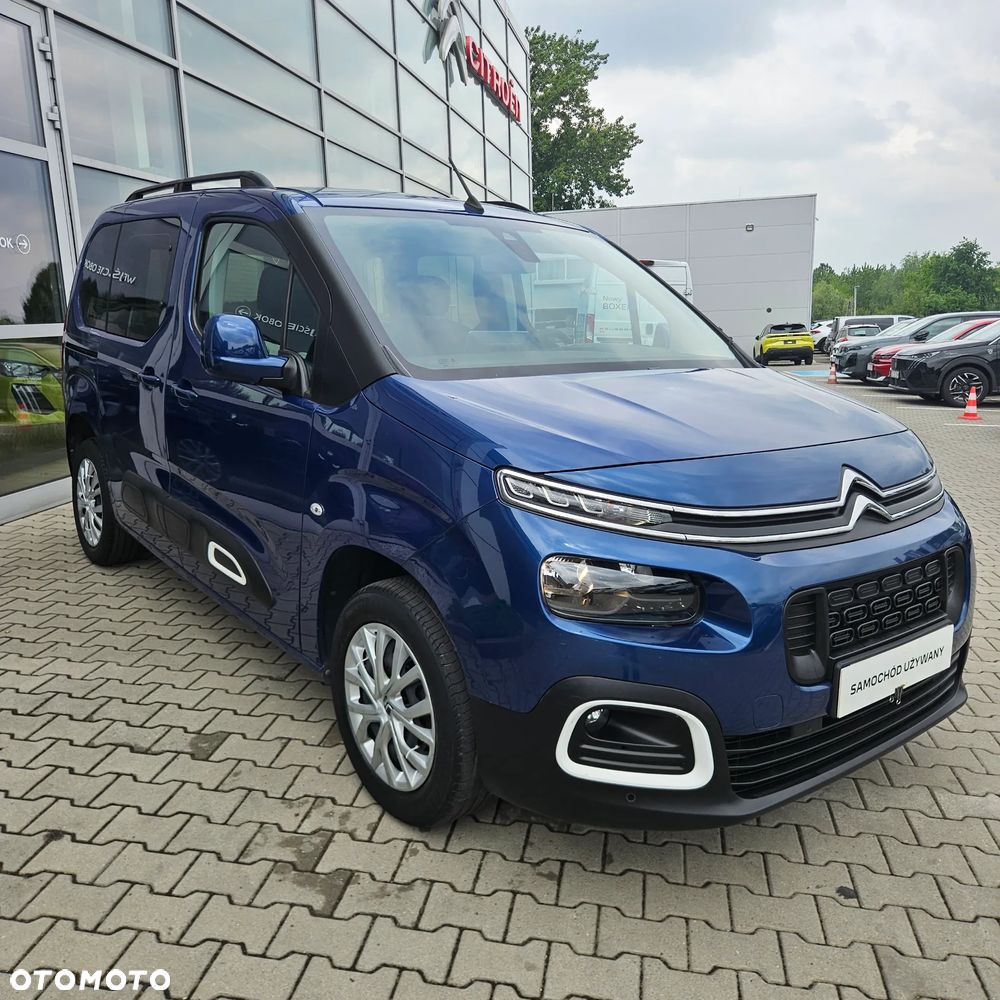 Citroën Berlingo M 1.2 PureTech Feel S&S - 3