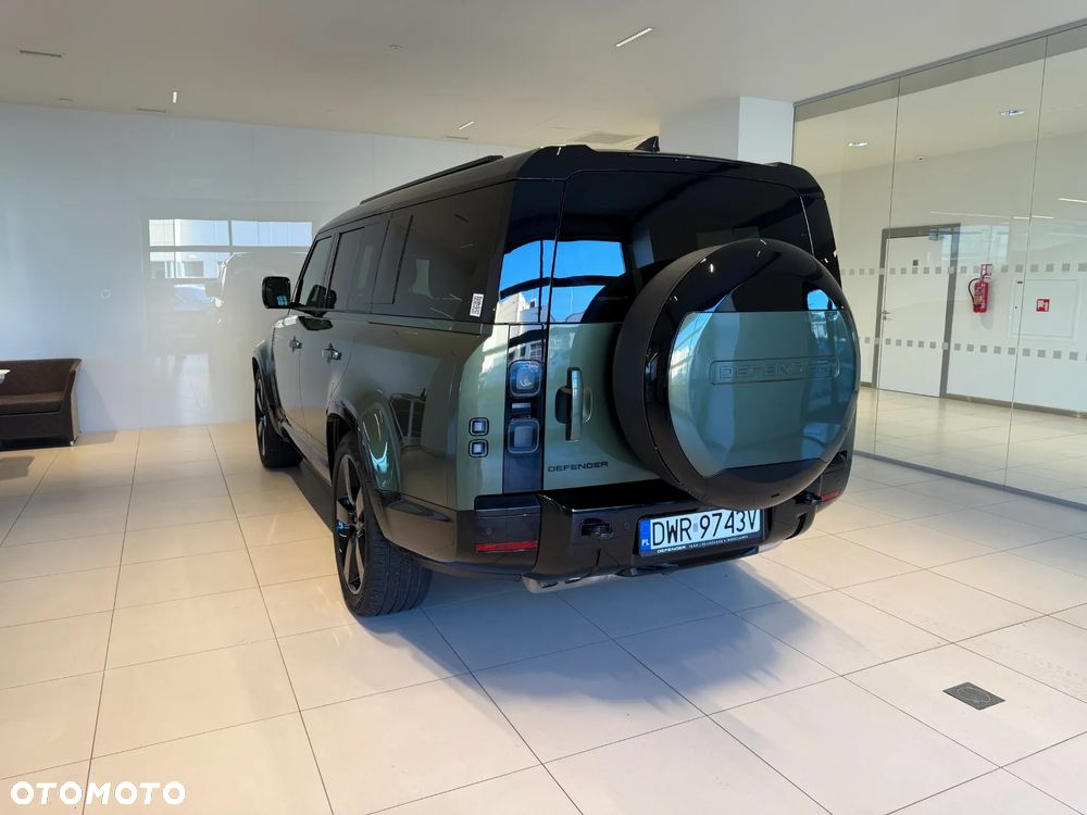 Land Rover Defender - 5