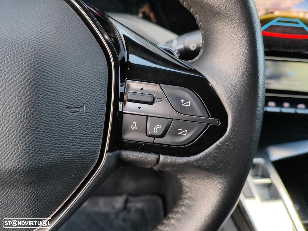 Peugeot 308 1.5 BlueHDi Allure - 12