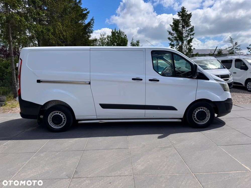 Ford TRANSIT CUSTOM LONG CHŁODNIA - 10