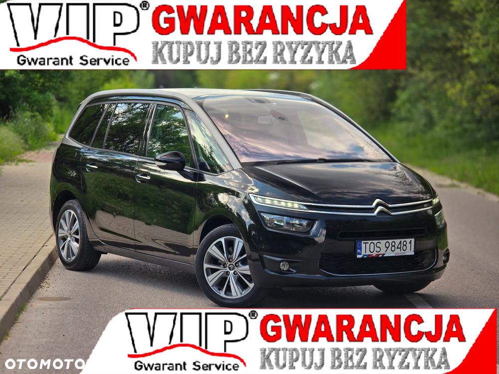Citroën C4 Grand Picasso 2.0 BlueHDi Exclusive - 2