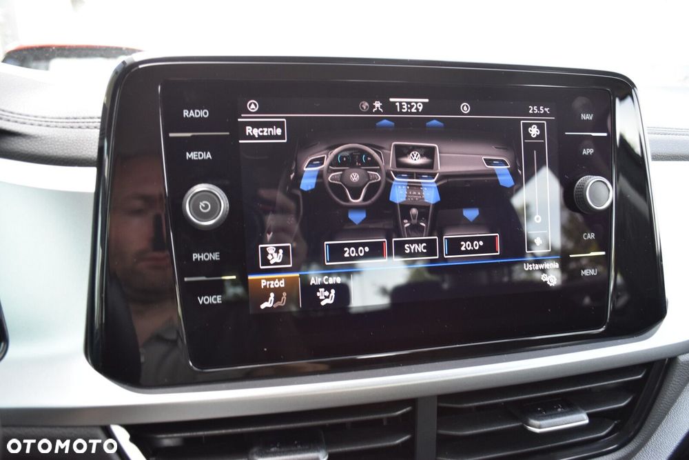 Volkswagen T-Roc 1.5 TSI Life DSG - 22