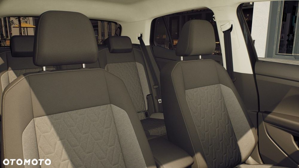 Volkswagen T-Cross 1.0 TSI Life Plus - 11