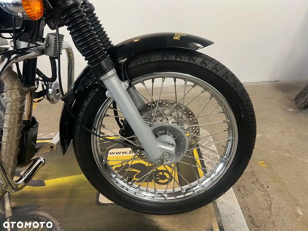 Royal Enfield Bullet - 7